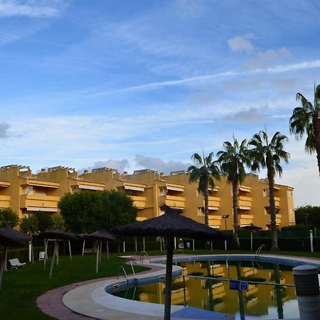 Las Arenas-Islantilla-Huelva Apartment Exterior photo