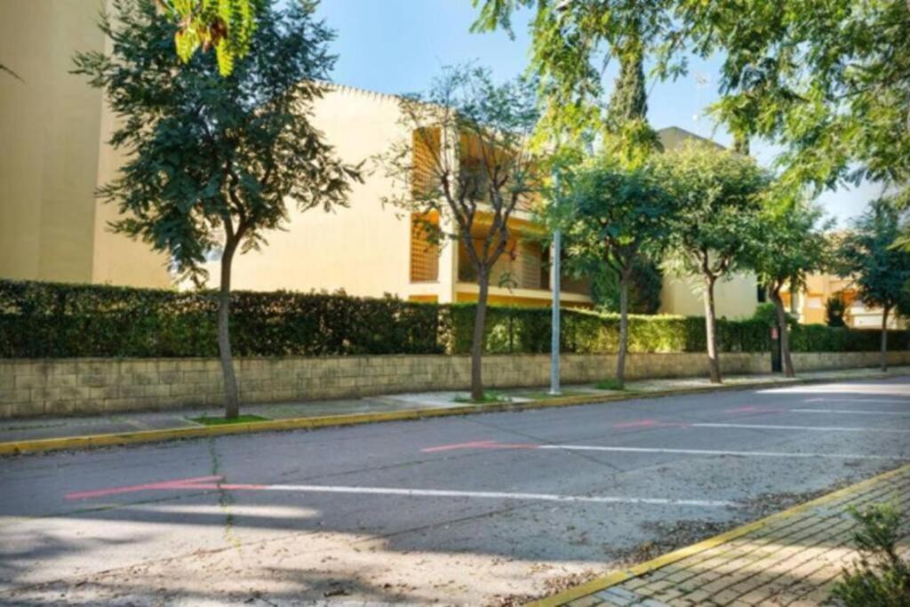 Las Arenas-Islantilla-Huelva Apartment Exterior photo