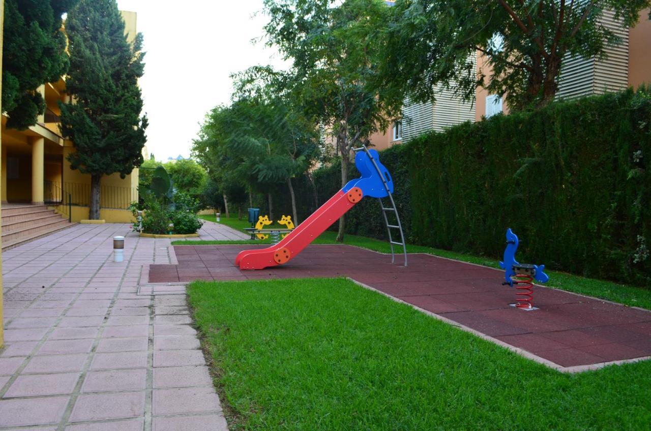 Las Arenas-Islantilla-Huelva Apartment Exterior photo