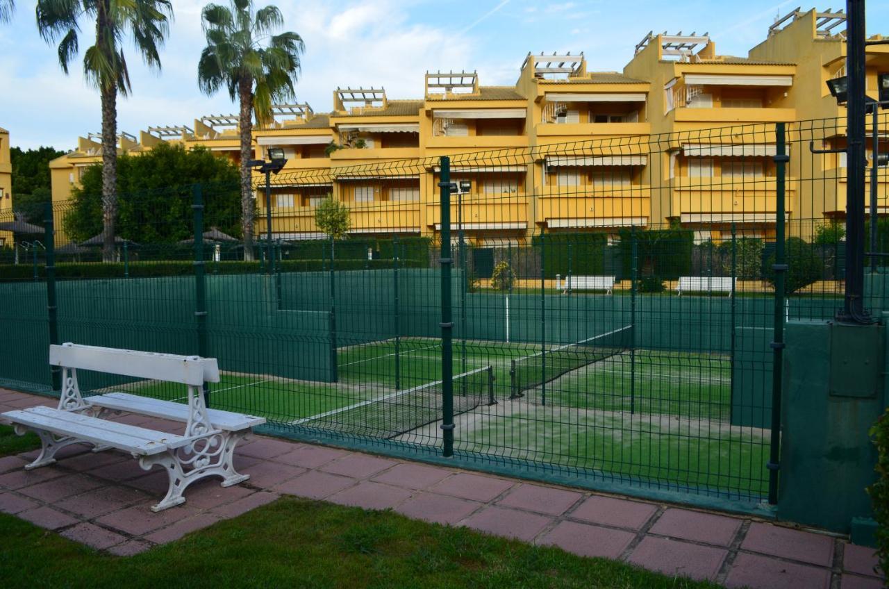 Las Arenas-Islantilla-Huelva Apartment Exterior photo